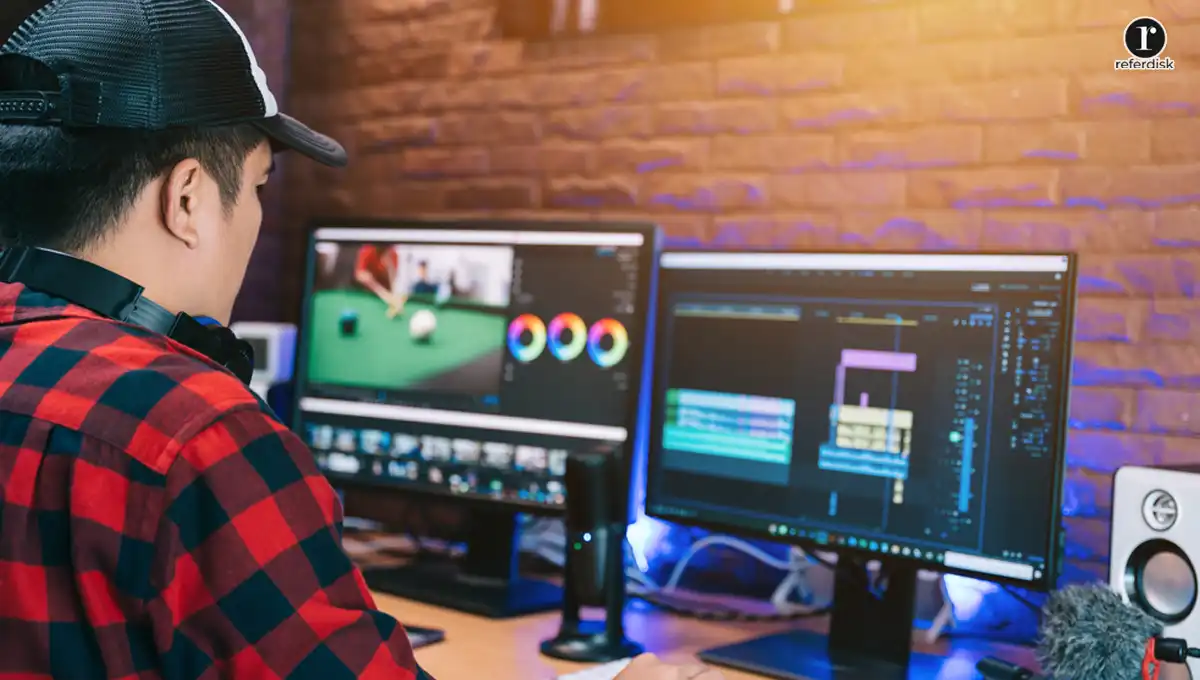 video editing templates